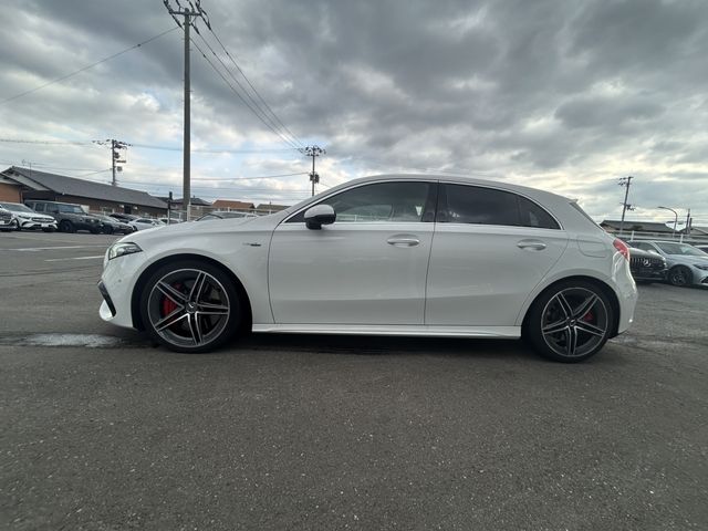 MERCEDES BENZ MERCEDES AMG A CLASS 2021 Image 31