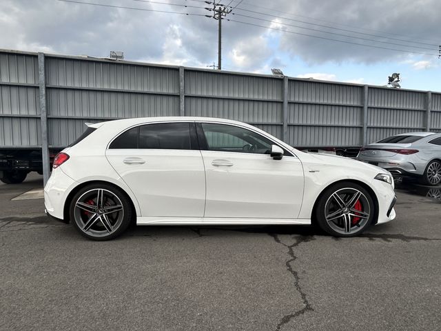 MERCEDES BENZ MERCEDES AMG A CLASS 2021 Image 31