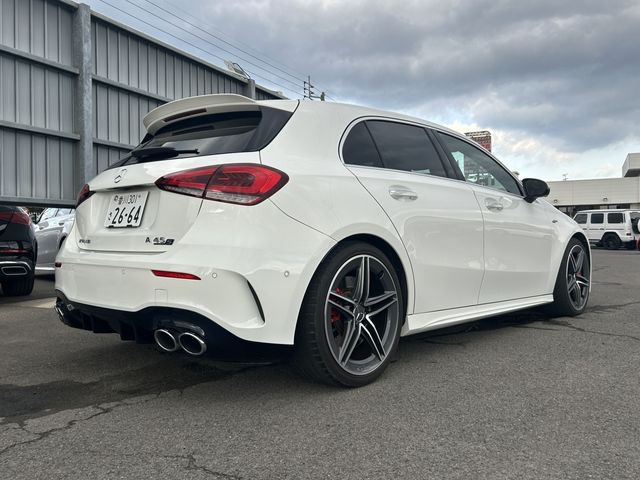 MERCEDES BENZ MERCEDES AMG A CLASS 2021 Image 31