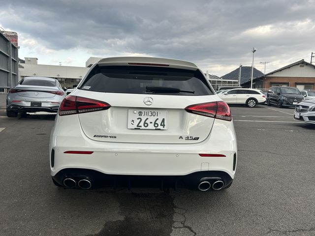 MERCEDES BENZ MERCEDES AMG A CLASS 2021 Image 31