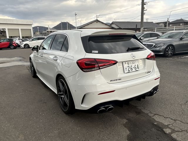 MERCEDES BENZ MERCEDES AMG A CLASS 2021 Image 31