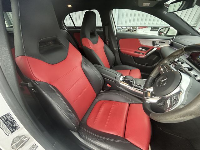 MERCEDES BENZ MERCEDES AMG A CLASS 2021 Image 31