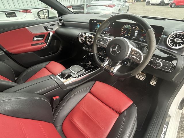 MERCEDES BENZ MERCEDES AMG A CLASS 2021 Image 31