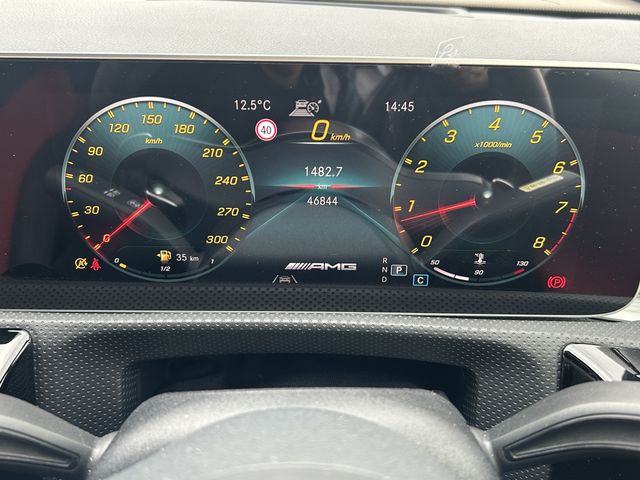 MERCEDES BENZ MERCEDES AMG A CLASS 2021 Image 31