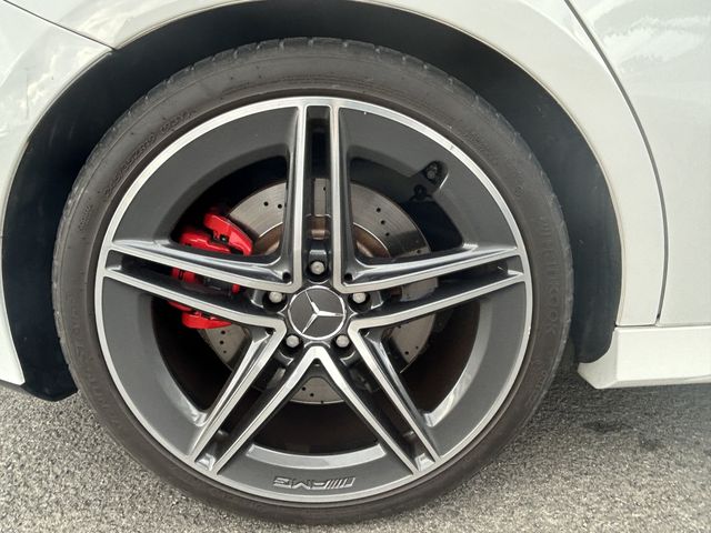 MERCEDES BENZ MERCEDES AMG A CLASS 2021 Image 31