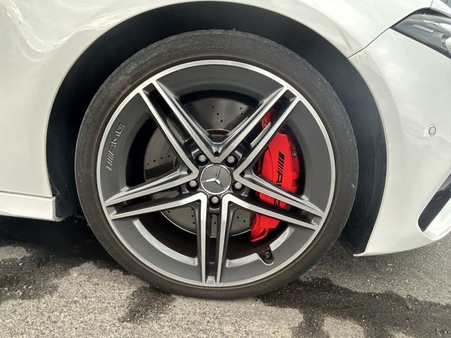 MERCEDES BENZ MERCEDES AMG A CLASS 2021 Image 31