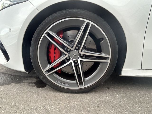 MERCEDES BENZ MERCEDES AMG A CLASS 2021 Image 31