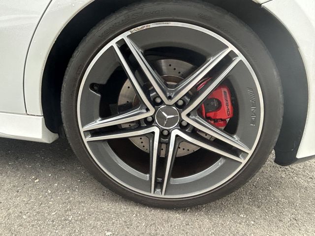 MERCEDES BENZ MERCEDES AMG A CLASS 2021 Image 31