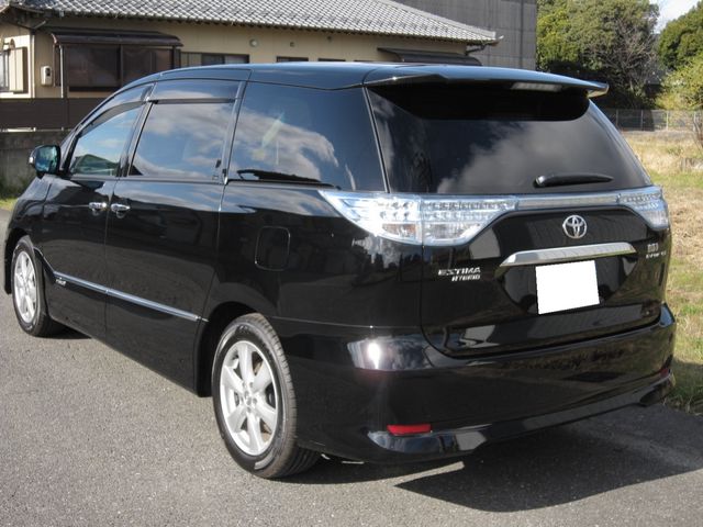 TOYOTA ESTIMA HYBRID 4WD 2011 Image 31