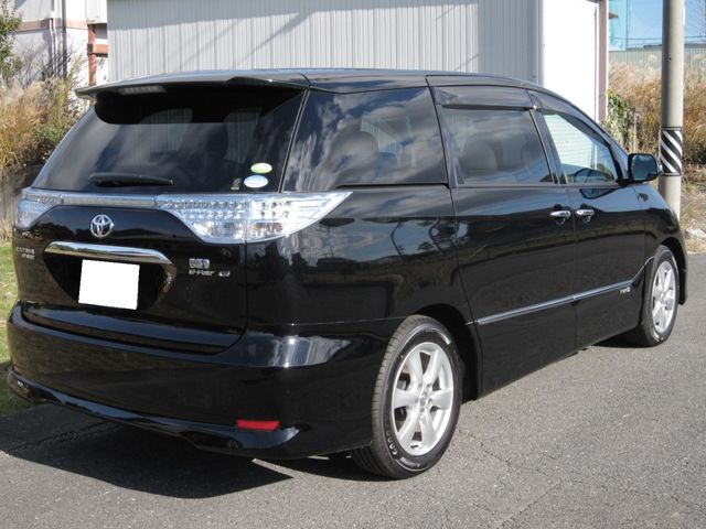TOYOTA ESTIMA HYBRID 4WD 2011 Image 31
