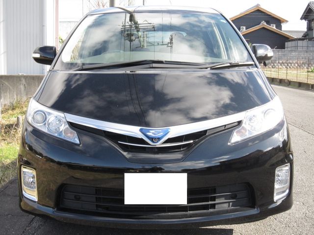 TOYOTA ESTIMA HYBRID 4WD 2011 Image 31