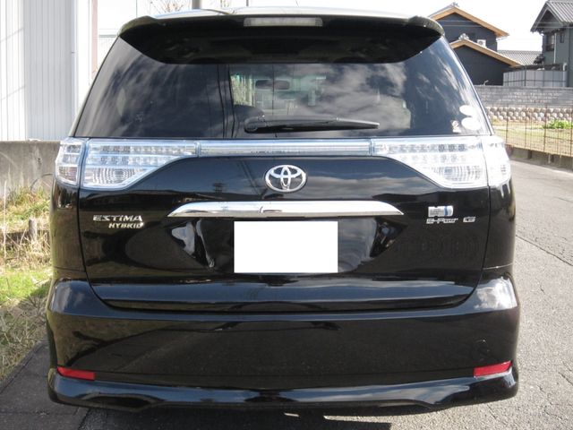 TOYOTA ESTIMA HYBRID 4WD 2011 Image 31