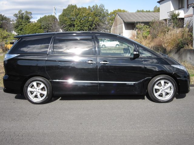 TOYOTA ESTIMA HYBRID 4WD 2011 Image 31