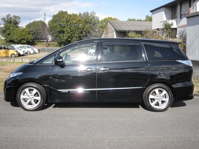 TOYOTA ESTIMA HYBRID 4WD 2011 Image 31