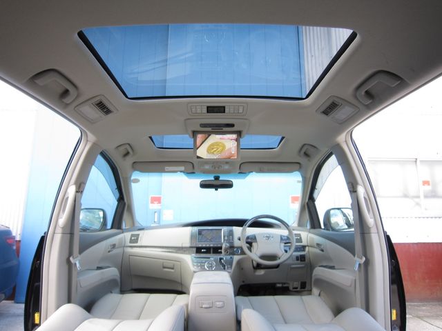 TOYOTA ESTIMA HYBRID 4WD 2011 Image 31