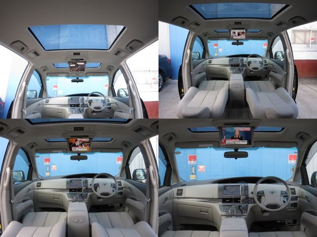 TOYOTA ESTIMA HYBRID 4WD 2011 Image 31