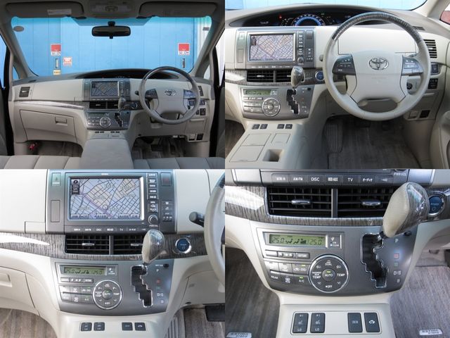 TOYOTA ESTIMA HYBRID 4WD 2011 Image 31
