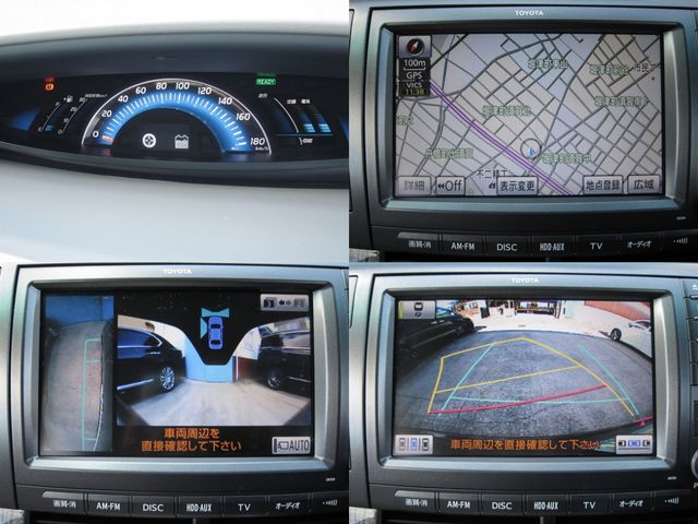 TOYOTA ESTIMA HYBRID 4WD 2011 Image 31