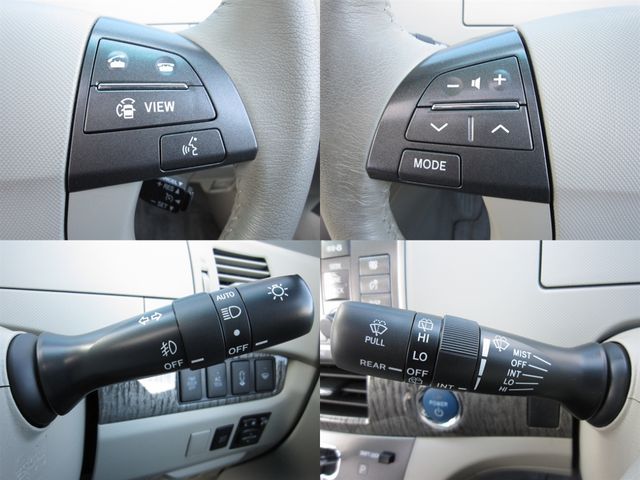 TOYOTA ESTIMA HYBRID 4WD 2011 Image 31