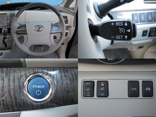 TOYOTA ESTIMA HYBRID 4WD 2011 Image 31