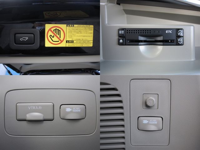 TOYOTA ESTIMA HYBRID 4WD 2011 Image 31