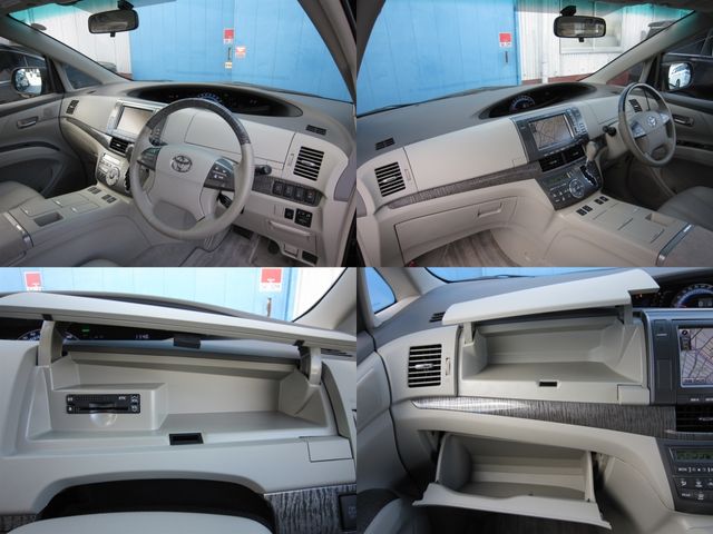 TOYOTA ESTIMA HYBRID 4WD 2011 Image 31
