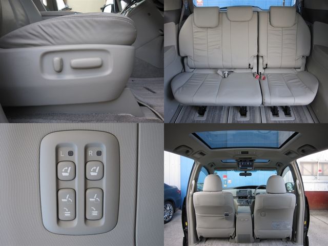 TOYOTA ESTIMA HYBRID 4WD 2011 Image 31