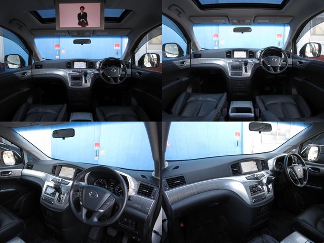 NISSAN ELGRAND 2014 Image 31