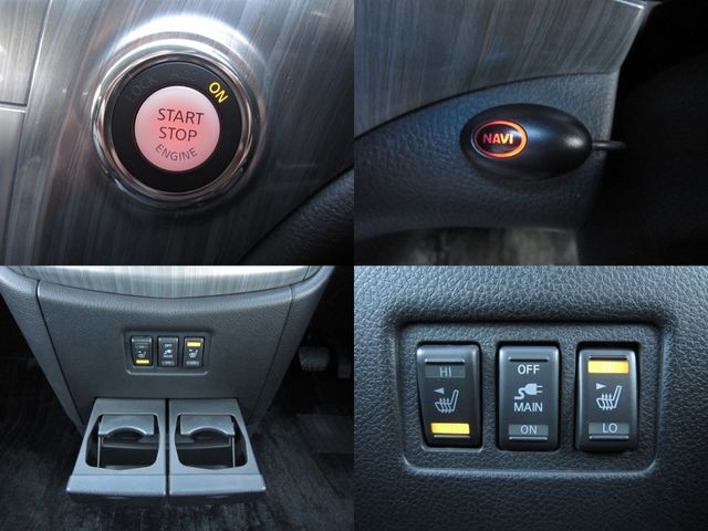 NISSAN ELGRAND 2014 Image 31