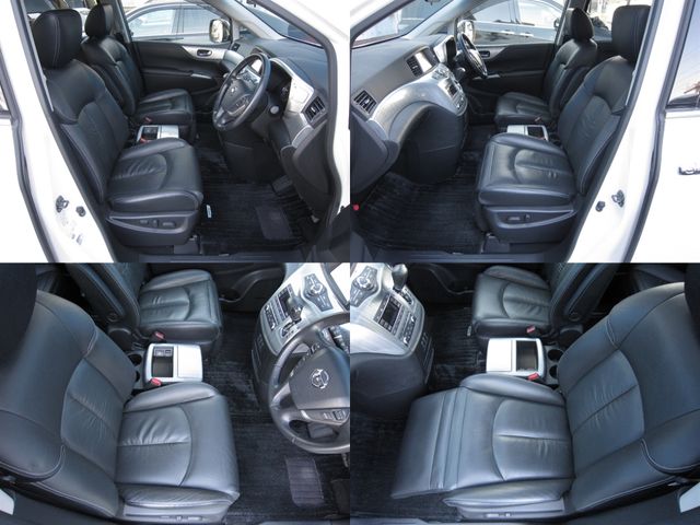 NISSAN ELGRAND 2014 Image 31