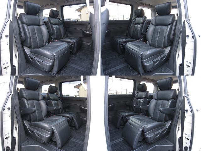 NISSAN ELGRAND 2014 Image 31