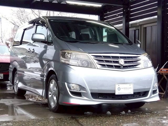 TOYOTA ALPHARD V 2005 Image 31