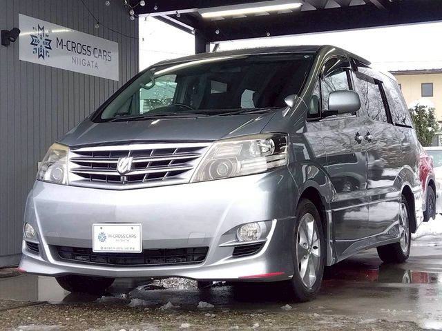 TOYOTA ALPHARD V 2005 Image 31