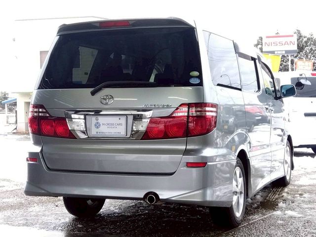 TOYOTA ALPHARD V 2005 Image 31