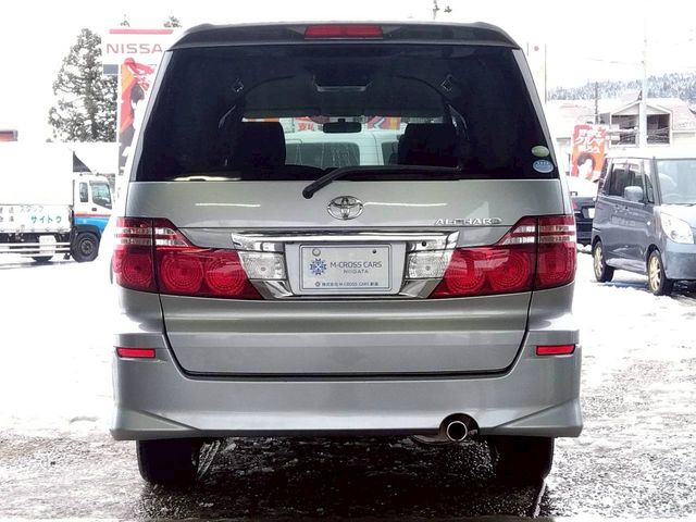 TOYOTA ALPHARD V 2005 Image 31