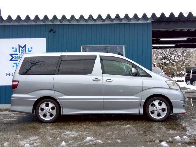 TOYOTA ALPHARD V 2005 Image 31