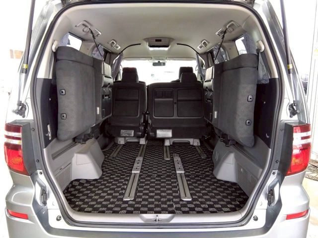 TOYOTA ALPHARD V 2005 Image 31