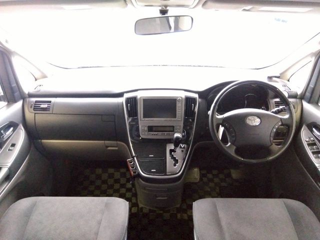 TOYOTA ALPHARD V 2005 Image 31