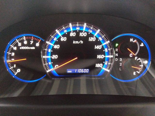 TOYOTA ALPHARD V 2005 Image 31