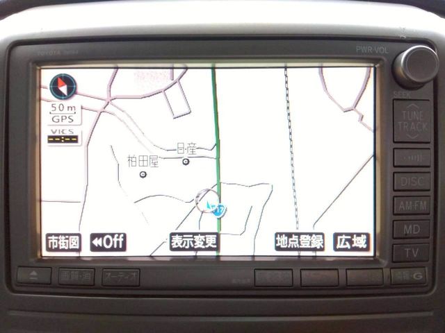 TOYOTA ALPHARD V 2005 Image 31