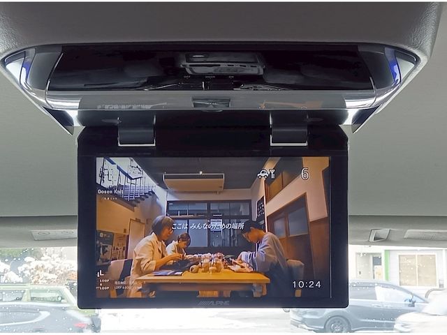 TOYOTA ALPHARD V 2005 Image 31