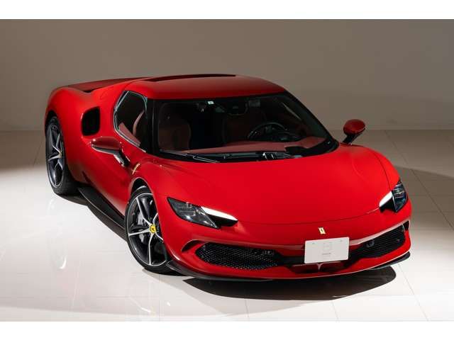 FERRARI 296 GTB 2023 Image 31