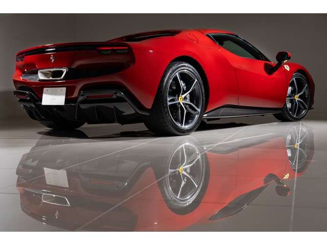 FERRARI 296 GTB 2023 Image 31