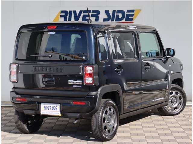 SUZUKI HUSTLER 2025 Image 31