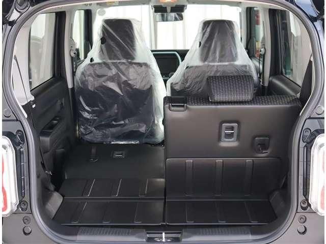 SUZUKI HUSTLER 2025 Image 31