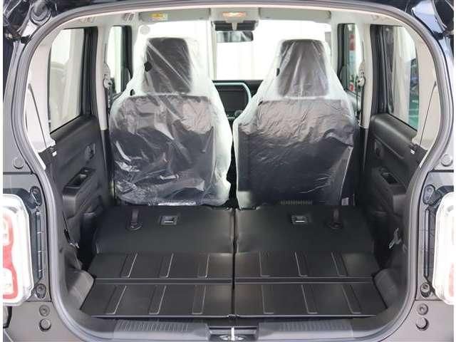 SUZUKI HUSTLER 2025 Image 31