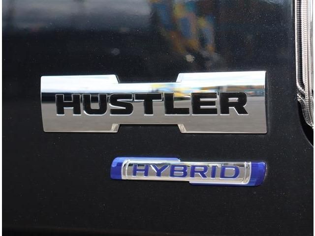 SUZUKI HUSTLER 2025 Image 31