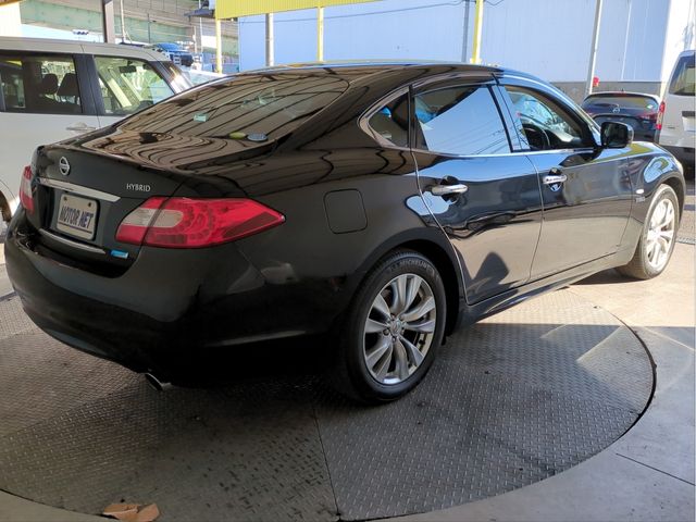 NISSAN FUGA HYBRID 2012 Image 31