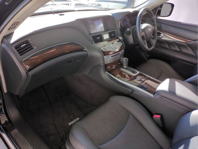 NISSAN FUGA HYBRID 2012 Image 31