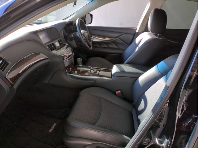 NISSAN FUGA HYBRID 2012 Image 31